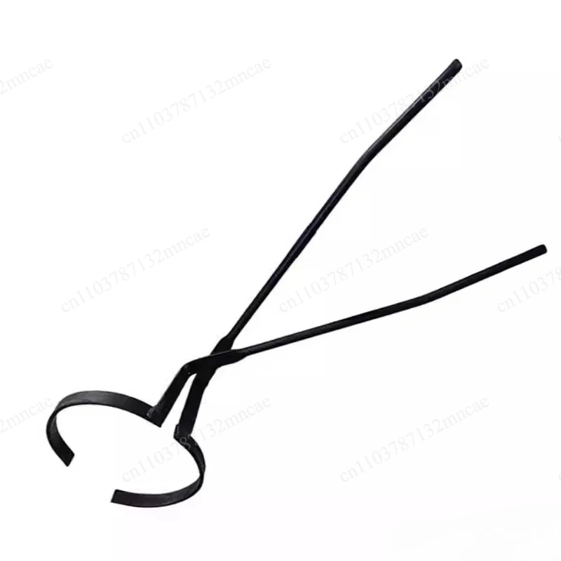 Industrial pliers hand forged 2-in-1