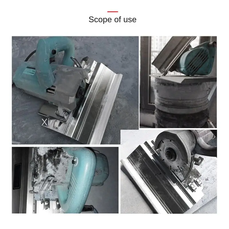 Y17A 45 Degree Angle-Cutting Machine Support Mount Ceramic Tile Cutter Chamfer for Stone Building Tool Corner-Cutting view 4