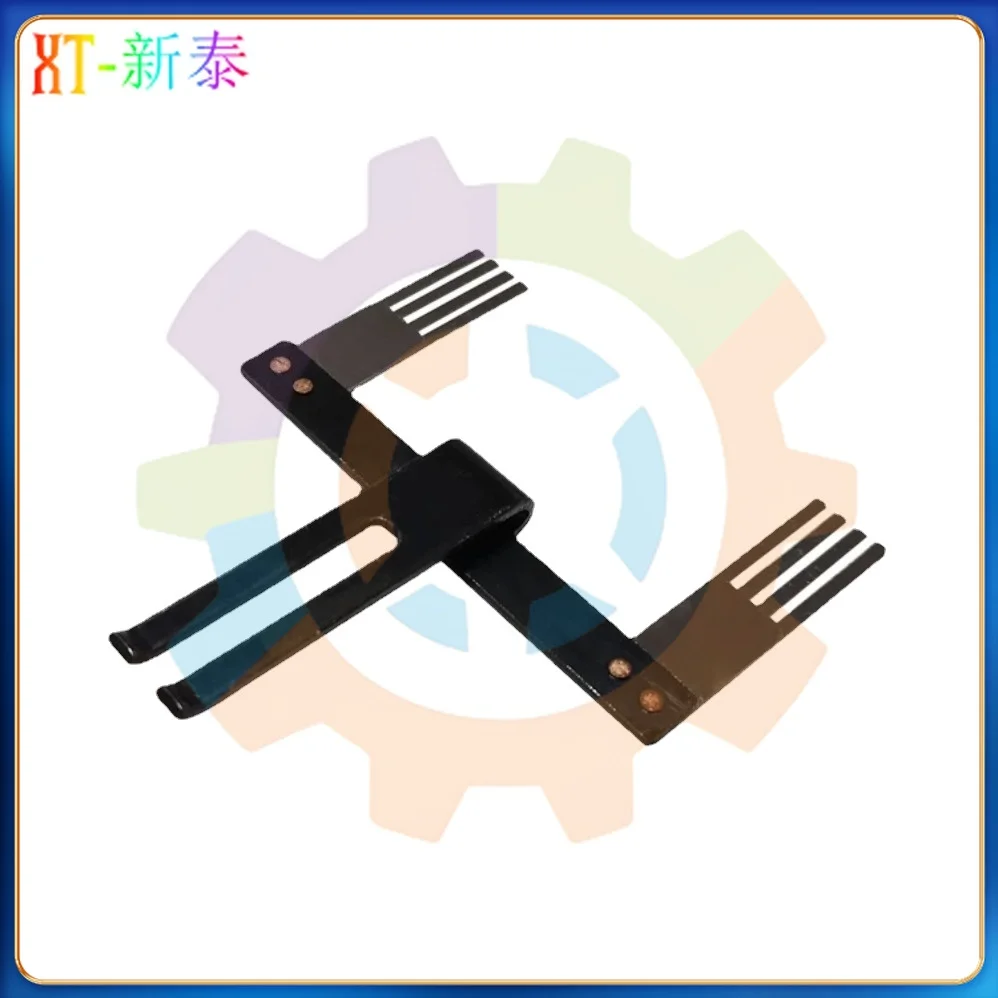 Sheet Separator Forked Type M3.028.824S Separator Finger For Heidelberg SM52 SM74 SM102 CD102 Printing Machine Parts