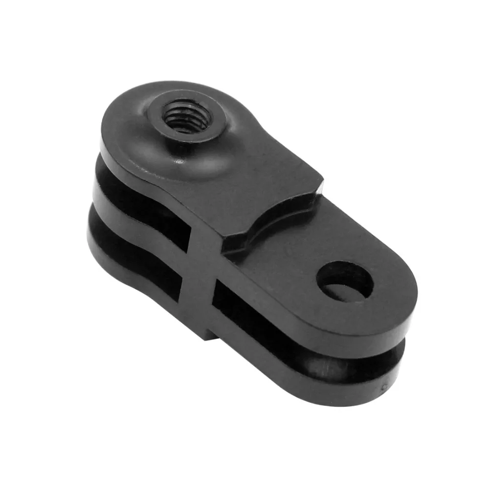 BGNing CNC-Verlängerungsaktivitätsanschluss für 3-Wege-Schwenkarm für Gopro Hero 9 8/MAX/SJ4000/yi Action-Kamera-Stativhalterungsadapter – Detail 3