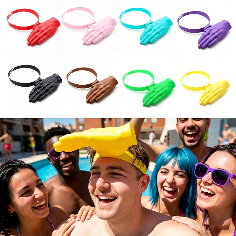 chapeu-de-sol-divertido-em-plastico-com-formato-de-palma-2026-–-protecao-solar-e-uv-para-o-verao-presente-criativo-ideal-para-praias-e-festas-de-verao