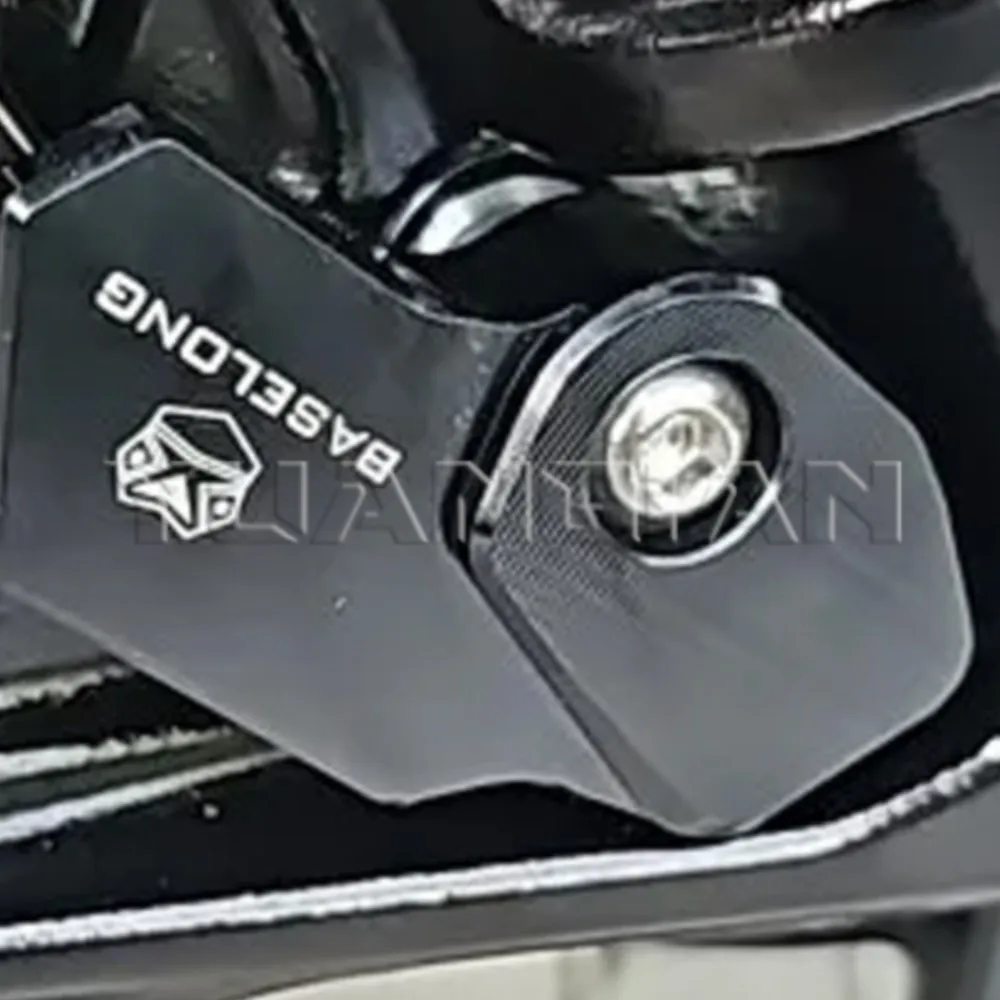 

450 MT 2024 2025 2026 New Motorcycle Front ABS Sensor Guard Cover Protector Brake Calliper FOR CFMOTO 450MT MT450 Ibex450 Ibex