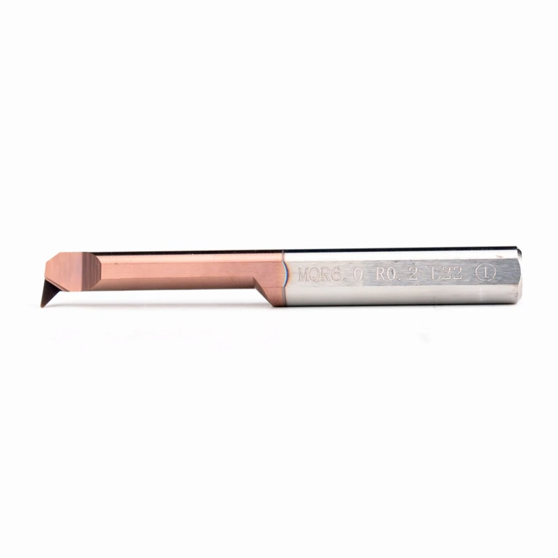 MQR Tungsten Carbide Micro Boring Tools - High Precision Mini Internal Hole Boring Tools for Metalworking