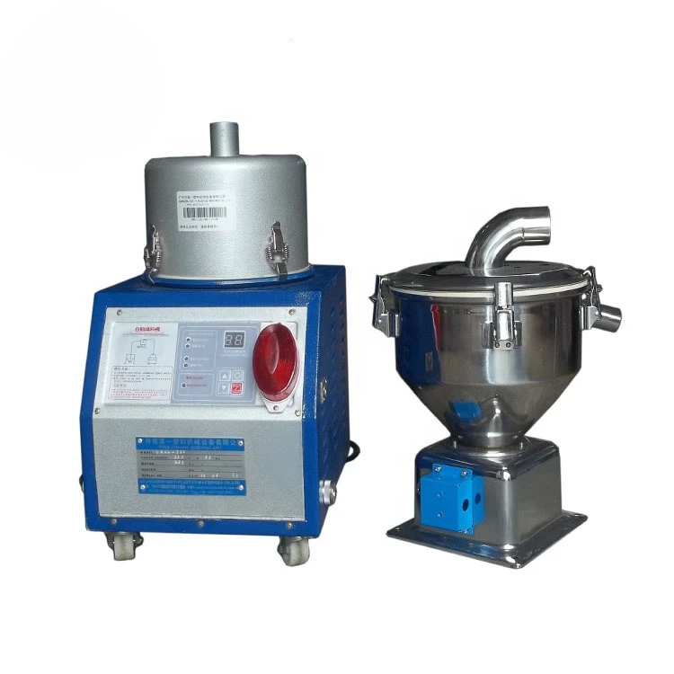 

700g Vacuum Auto Feeder Plastic Autoloader Plastic Hopper Auto Loader for Inject-ion Molding Machine