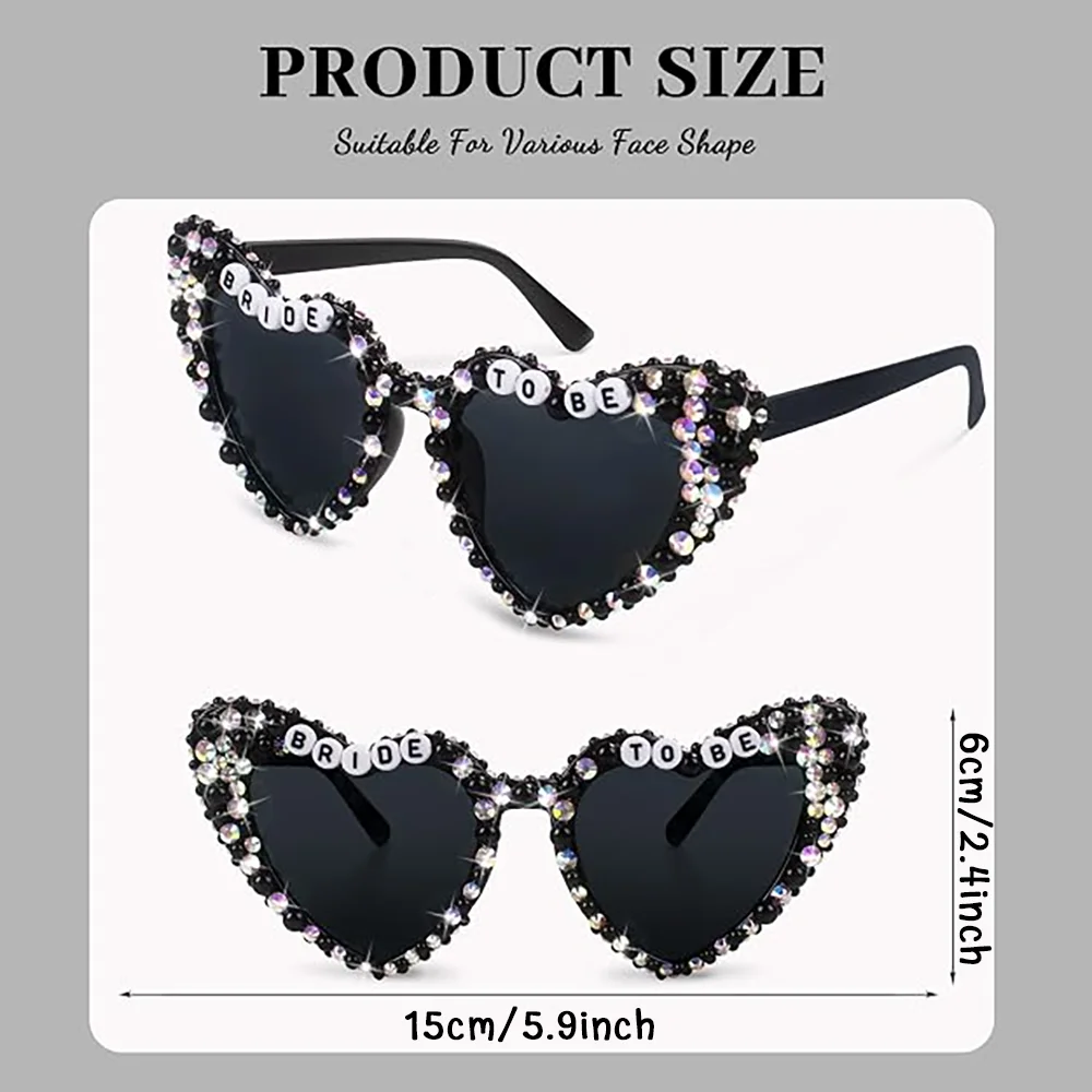 4Pcs Gothic Bachelorette Party Decoration Set Bride To Be Fan Sash Headband Accessories Bridal Shower Gift Till Death Wedding - view 2