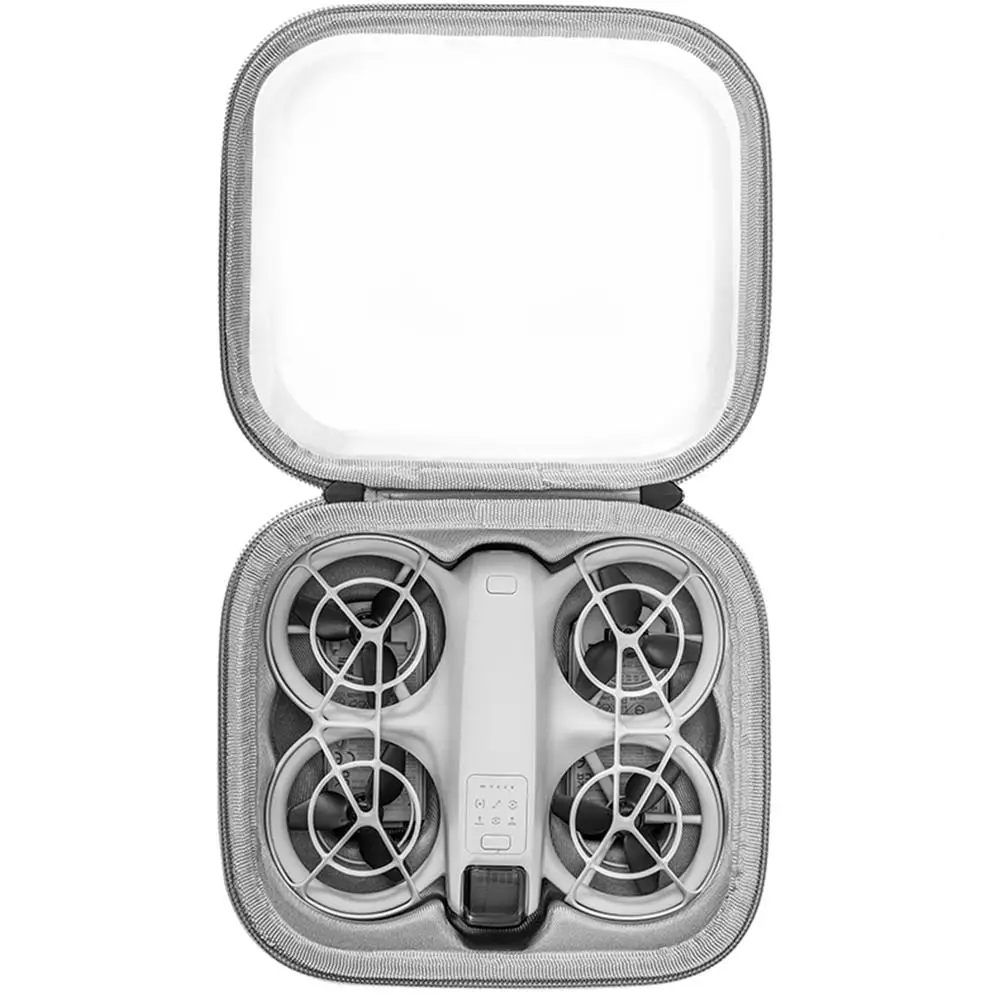 مناسبة ل DJI NEO آلة واحدة حقيبة التخزين التحكم عن بعد صندوق حماية البطارية واقية من الانفجار حقيبة ملحقات طائرة بدون طيار T7Y3