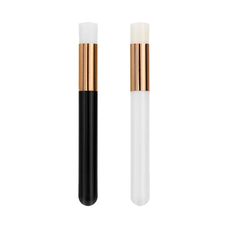 10/20/50pcs Eyelash Cleaning Brush Set Lash Shampoo Brush for Extensions Nose Pore Blackhead Removal Makeup Tools