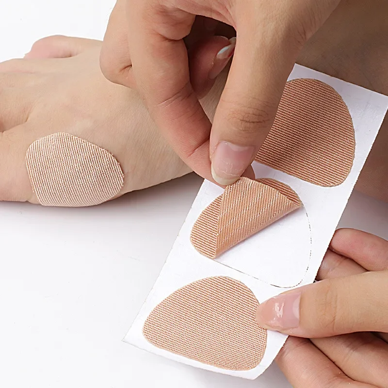 3pcs/bag Women High Heels Forefoot Protect Pads Half Insoles Calluses Corns Foot Pain Care Absorbs Shock Socks Toe Pad Inserts - zdjęcie 1