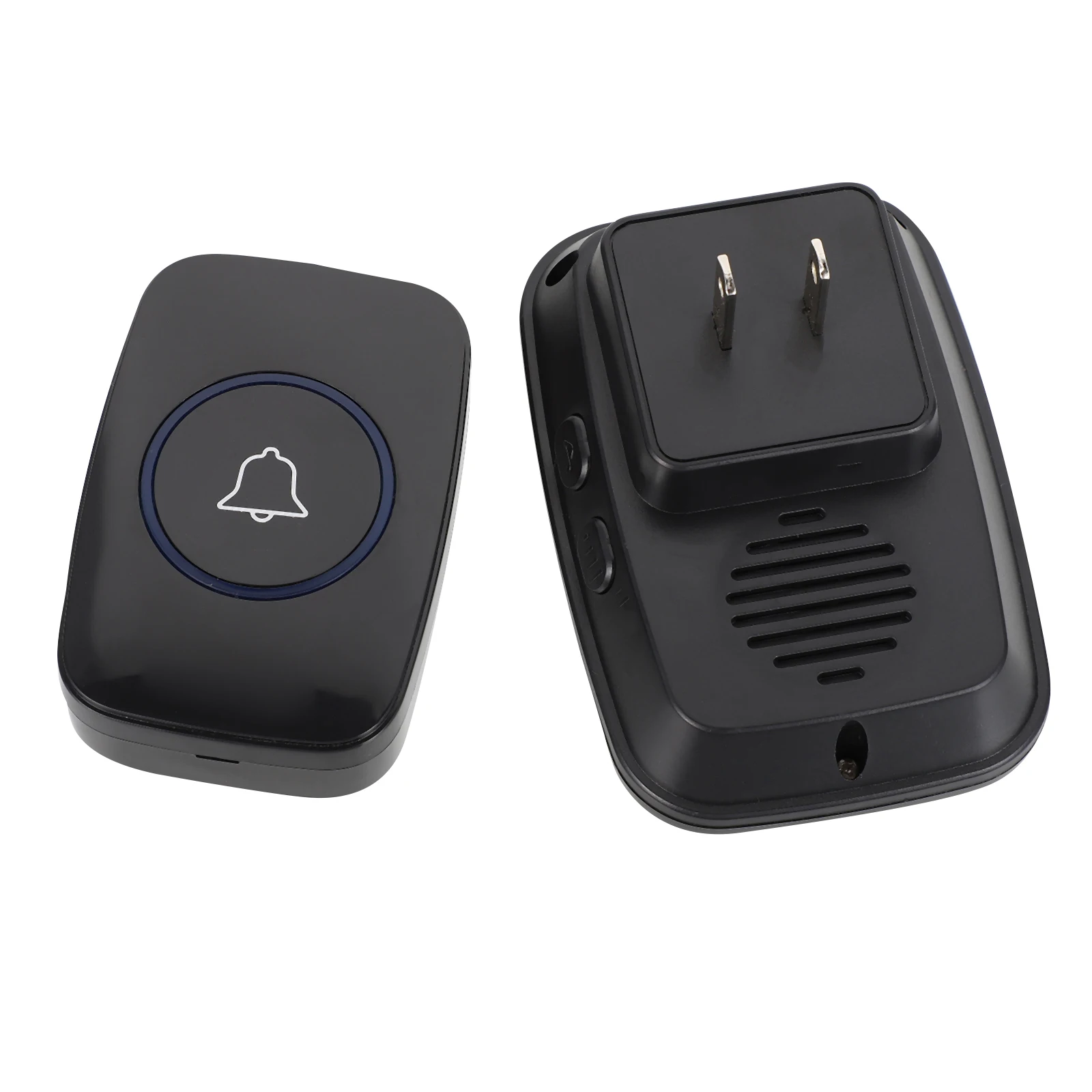 

Ultra 300m Elderly Calling Alert Wireless Pager Door Chime Digital Electronic Doorbell Home Hotel Nursing