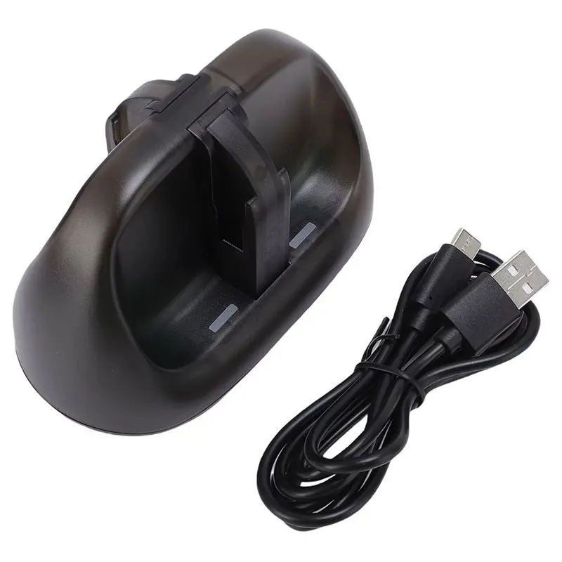 

Зарядная док-станция для игровых контроллеров Joycon, зарядная док-станция для игровой консоли