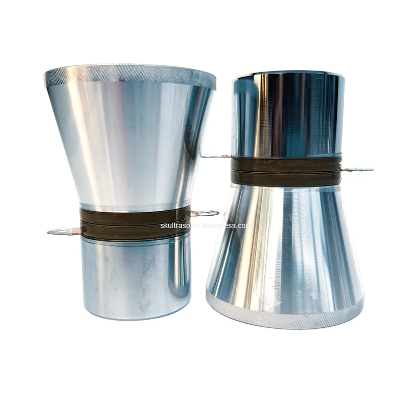 20KHz PZT-8 Ultrasonic Washing Piezoceramic Sensor for 60L Large Industrial Sonicator Ultrasonic Cleaning Bath