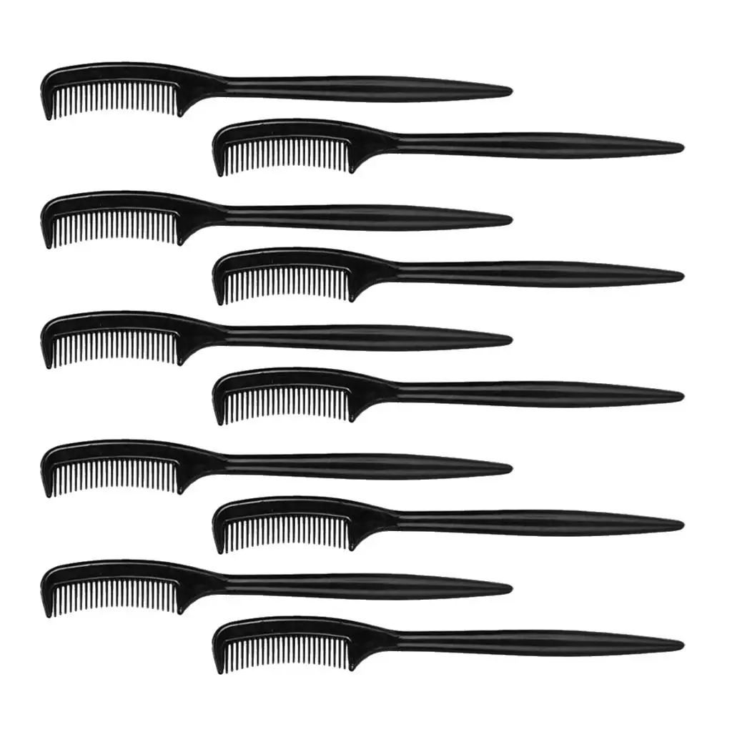 Mini Eyelash Brush Comb Kit Travel Size Disposable Eyebrow Tools for Makeup Artist Cosmetic Accessories