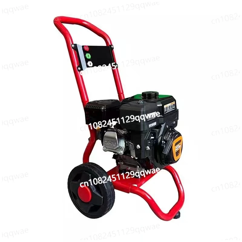 Commercial Spray Car Wash High Pressure Washer Electric Floor High Pressure Washer