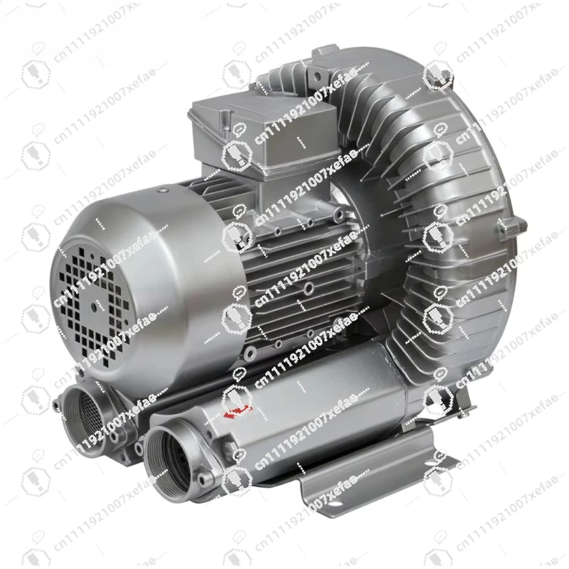 Blower skilled in manufacturing 2HP foam forming electric regenerative blower