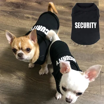 Summer Pet Vest T-Shirt 1