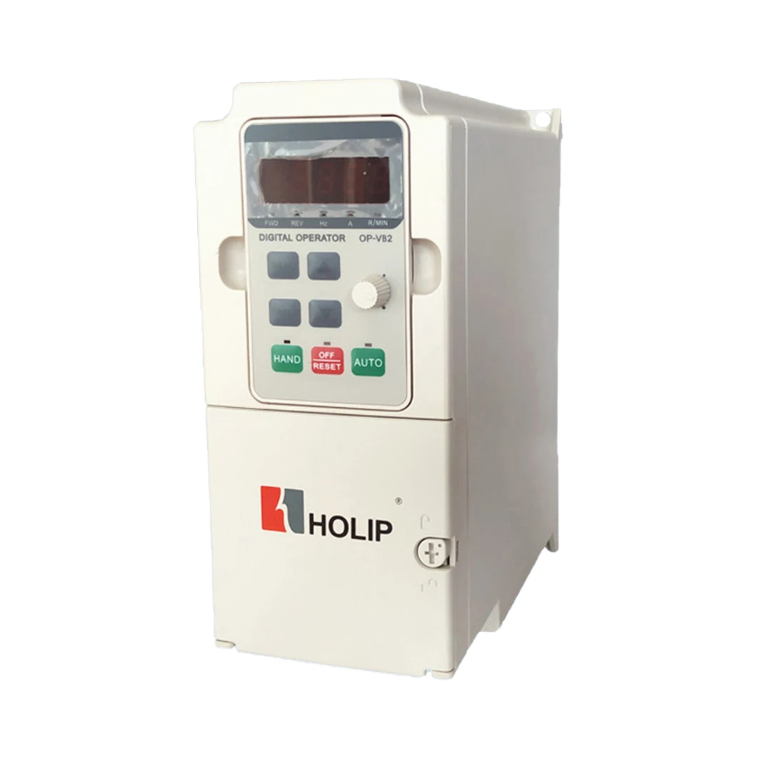 Supplier HOLIP Inverter HLP-NV 0.37kw 0.75kw 1.5kw 7.5kw Single Phase 220V 380V Inverter