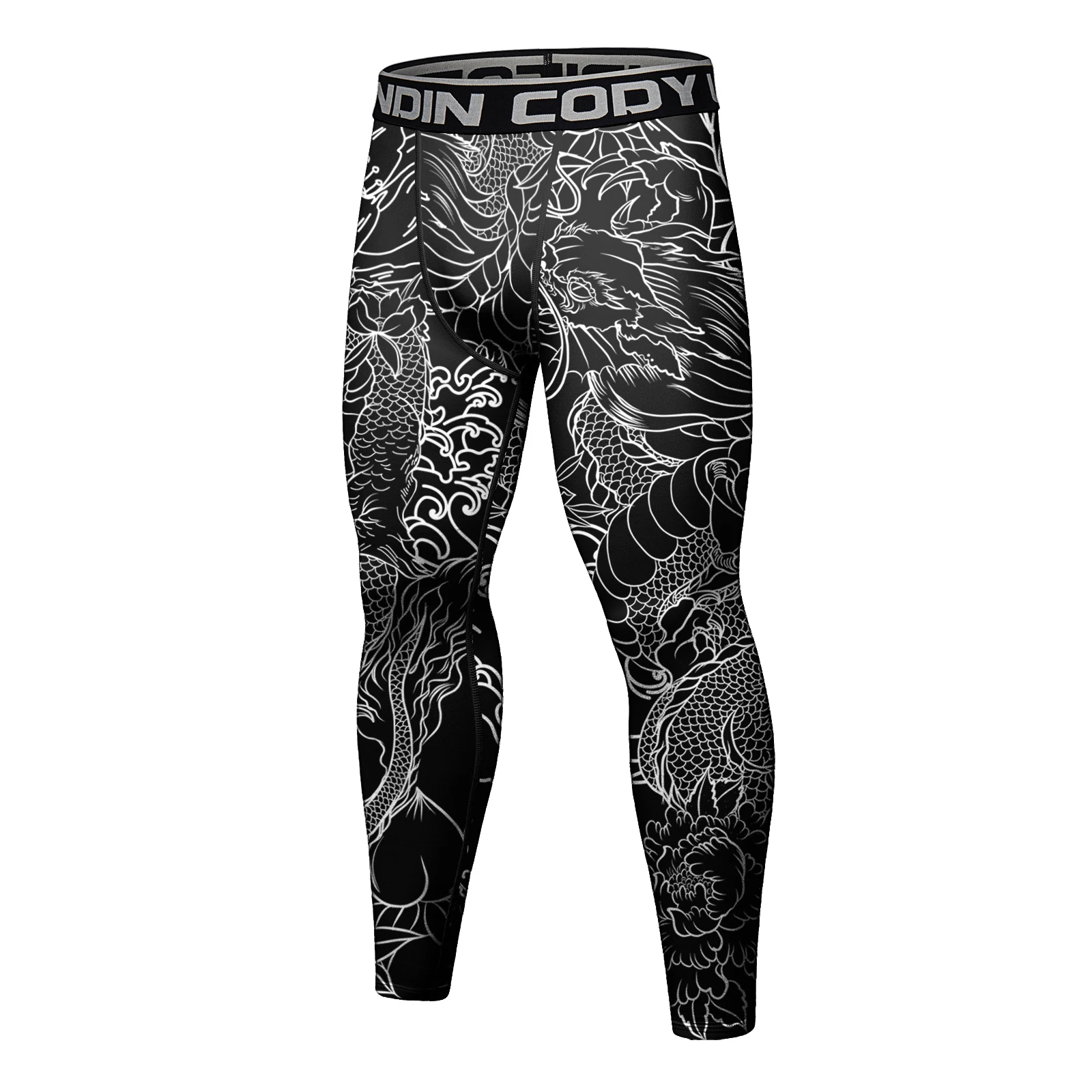 Men Tracksuit MMA No Gi Rashguard Jiu Jitsu T-shirt+Pants Boxing Jerseys Set BJJ Muay Thai Shorts Compression Legging Sportsuit