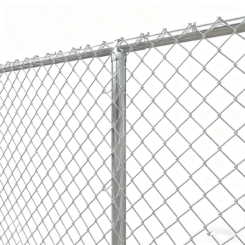 Custom.Hot بيع سعر المصنع مباشرة دعم مزرعة سياج سلسلة مجلفنة مخصصة ، ملعب ، ساحة ، إلخ #3