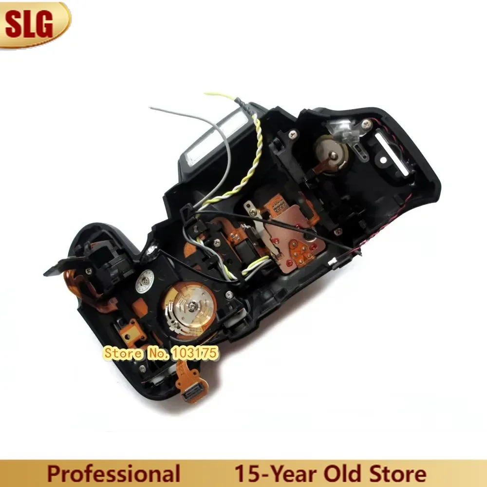 

Original Top Head Cover Repair Part For Canon EOS REBEL T3I 600D DSLR Camera