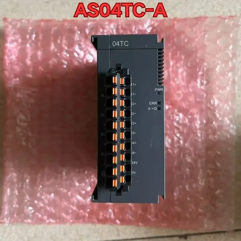 New PLC module AS04TC-A