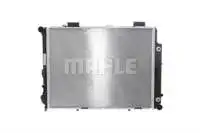 Store code: CR315001S for engine water radiator E-CLASS W210 9702 S210