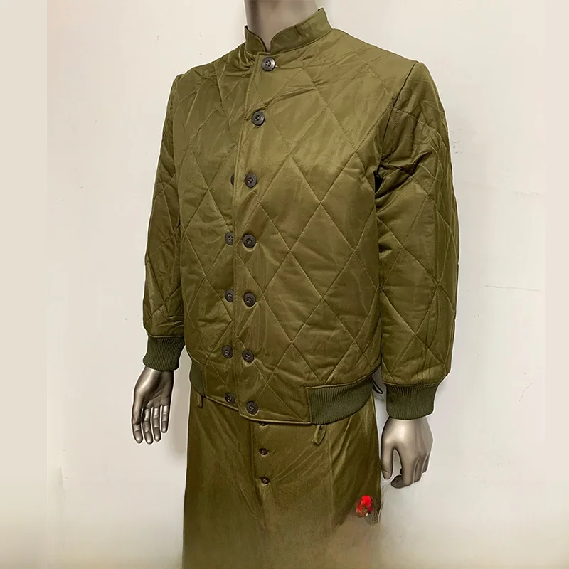 

Thiened Хлопковая Джет Зимняя Теплая Ветрозащитная Мужская Женская Внутренняя Хлопковая Одежда M Fem Sles Длинная Длина Подставка