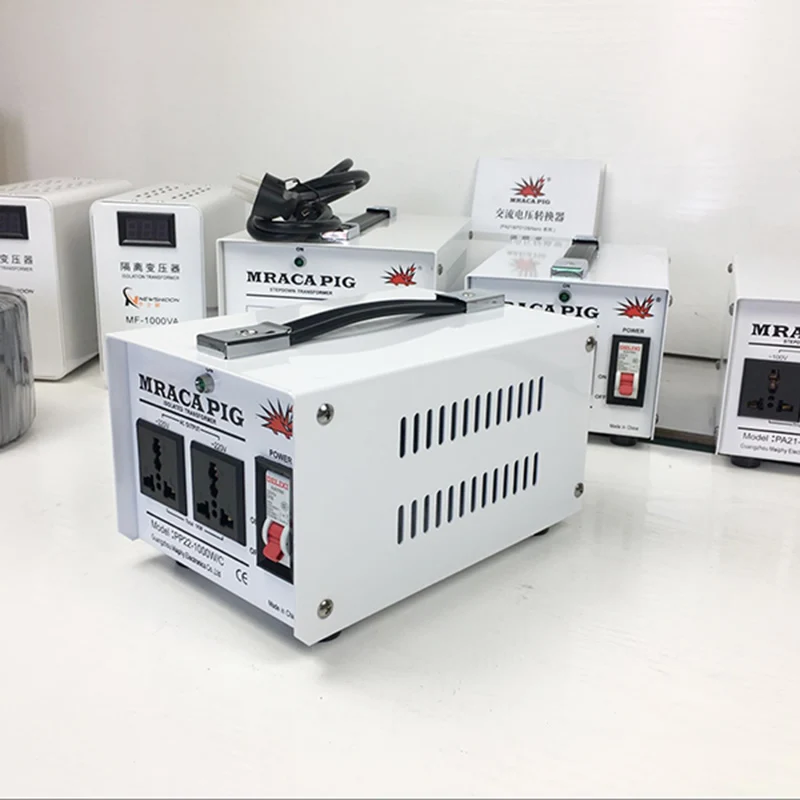 for MRACAPIG 1000W isolation transformer 220V to 220V to 220V, 1:1 ring type single-phase power amplifier power supply class A