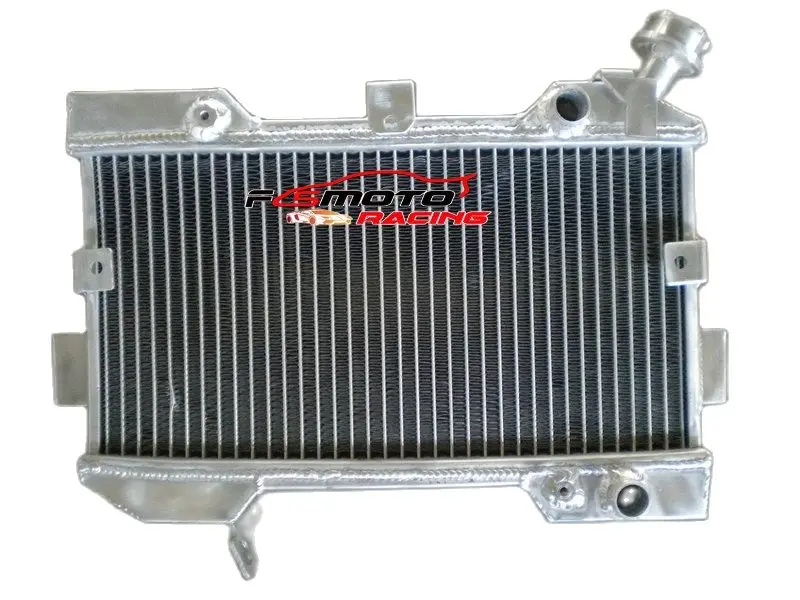 Moto Replacement Parts Intercooler New Aluminum Alloy Radiator For 2006-2009 SUZUKI LTR450 LTR 450 LT450R 2006 2007 2008 2009