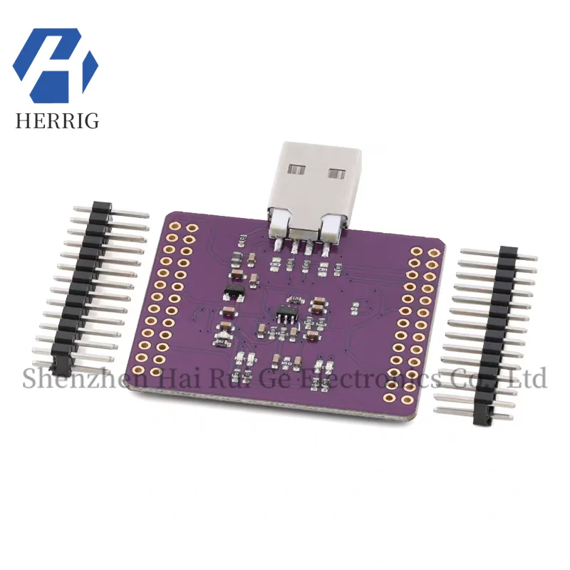 FT2232HL USB to Multi-Purpose UART/FIFO/SPI/I2C/JTAG/RS232 Module