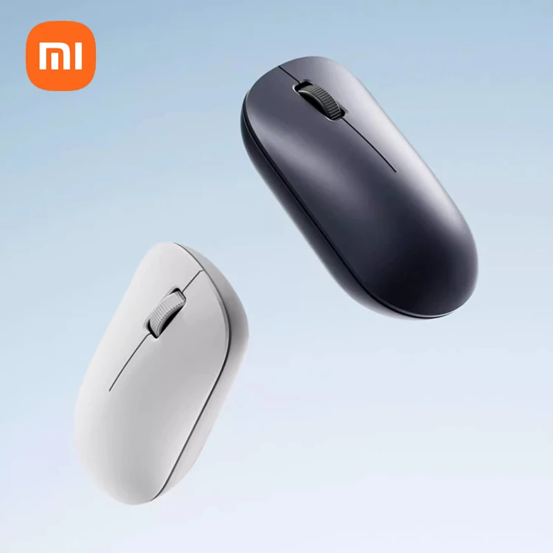 

Новая беспроводная мышь Xiaomi Lite3, специальная фотоэлектрическая портативная домашняя бесшумная офисная беспроводная мышь для ноутбука