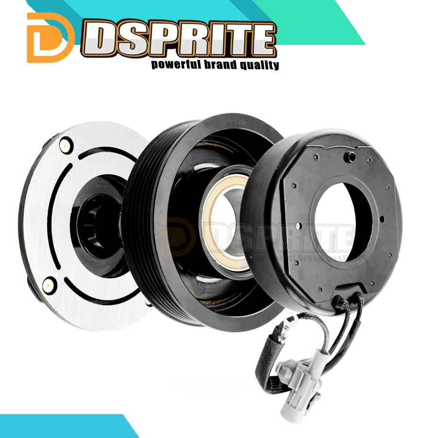 

7SBU17C AC Compressor Clutch 64529217868 64529399060 64557585167 4471603480 For BMW 5 series F01 F10 F12 F13 F30 F34 F32 535i