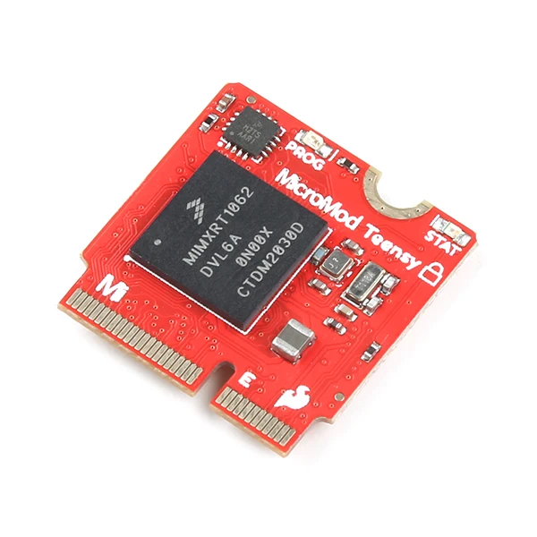 DEV-18771 Development Boards & Kits - ARM SparkFun MicroMod Teensy Processor with  Protection