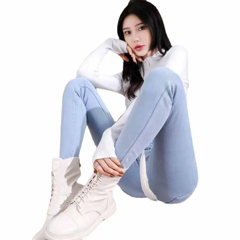Outdoor Open Crotch Sex Pants Exotic Hotpants Women Boyfriend Ripped Jeans Peach Hip Denim Y2k Trousers Couple Casual Streetwear