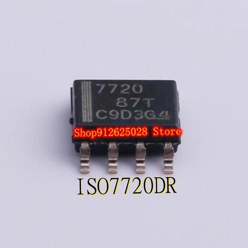 ISO7720DR ISO7221ADR ISO1540DR IRF8313TRPBF HCPL2731SD HCPL2730SD HCPL2630SD SOP-8