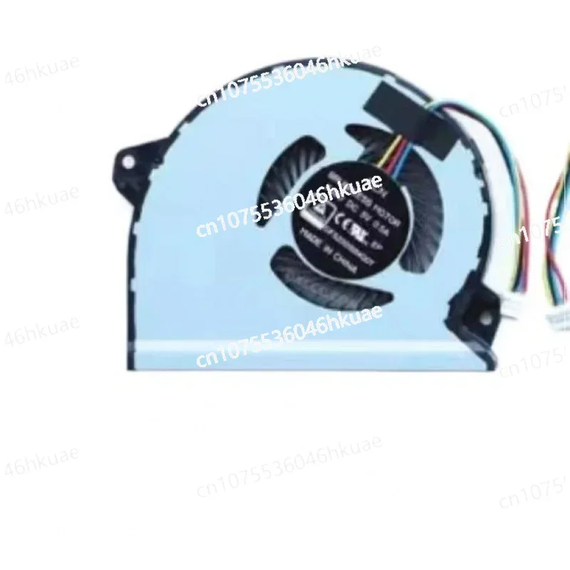 New Original Laptop CPU GPU Cooling Fans for Strix GL702VM GL702VMK GL702V FJ9U FK9N Fan Cooler 13NB0DQ0AM0301 020