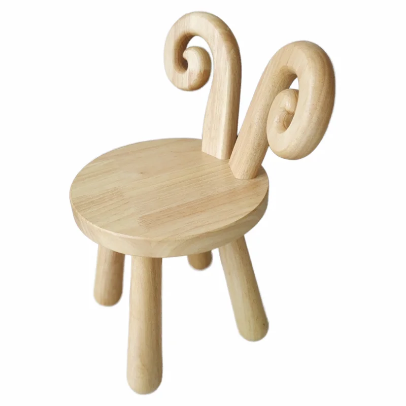 Schoolmeubilair Kids Stoel Baby Stoelen Kleuterschool Kinderen Kruk Kinderkamer Kleine Silla Plegable Infantil Designer Meisje