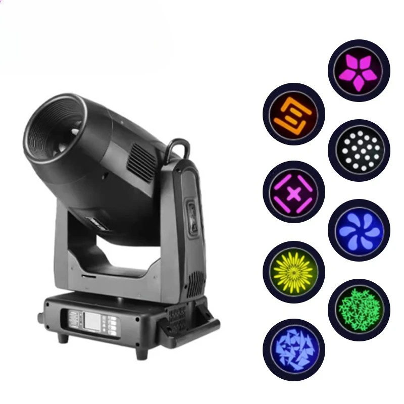 Stage high power cutting lamp 700W engineering outdoor beam of light
