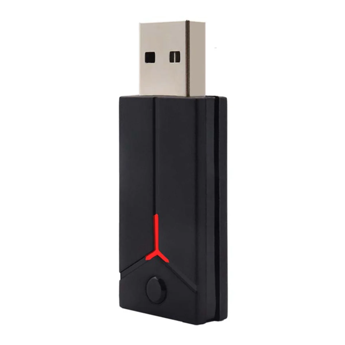 محول ألعاب لاسلكي BFYL لوحدة تحكم PS5 QRD Spark N5/QRD Maestro S3/Arcade Stick/Dualshock4 PS4 باللون الأسود