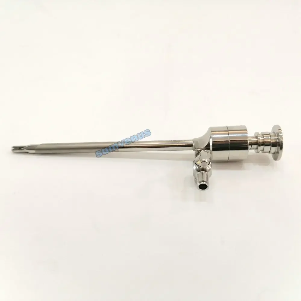 Medical laparoscopic endoscopic puncture device