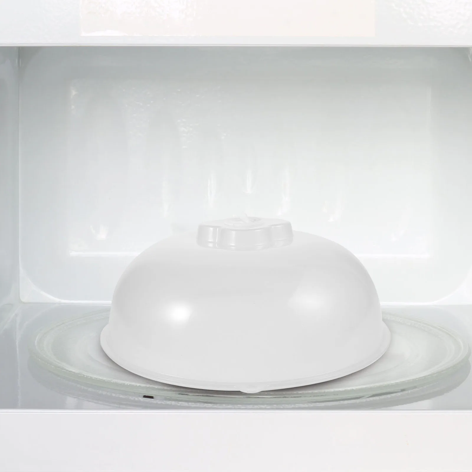 

Microwave Heating Lid Dish Cover Covers for Food Splatter High Temperature Resistance Plastic Oven