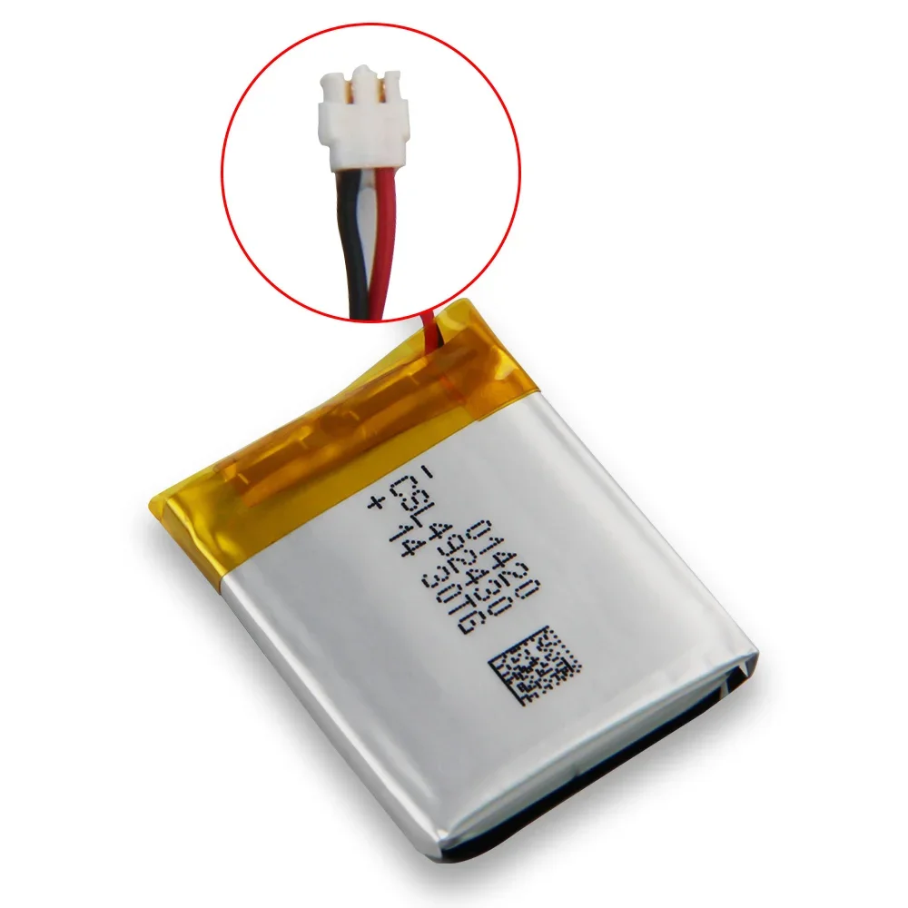 Battery 361-00034-02 For Garmin Fenix 3 Fenix3 F3 HR GPS Sports Watch