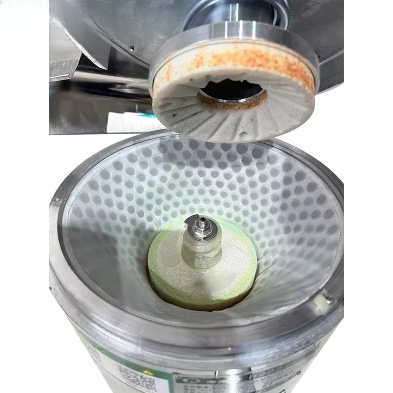 [Best-selling] High Producivity 100kg/h Soybean Grinding Machine Rice Milling Machines Bean Product Processing Machinery