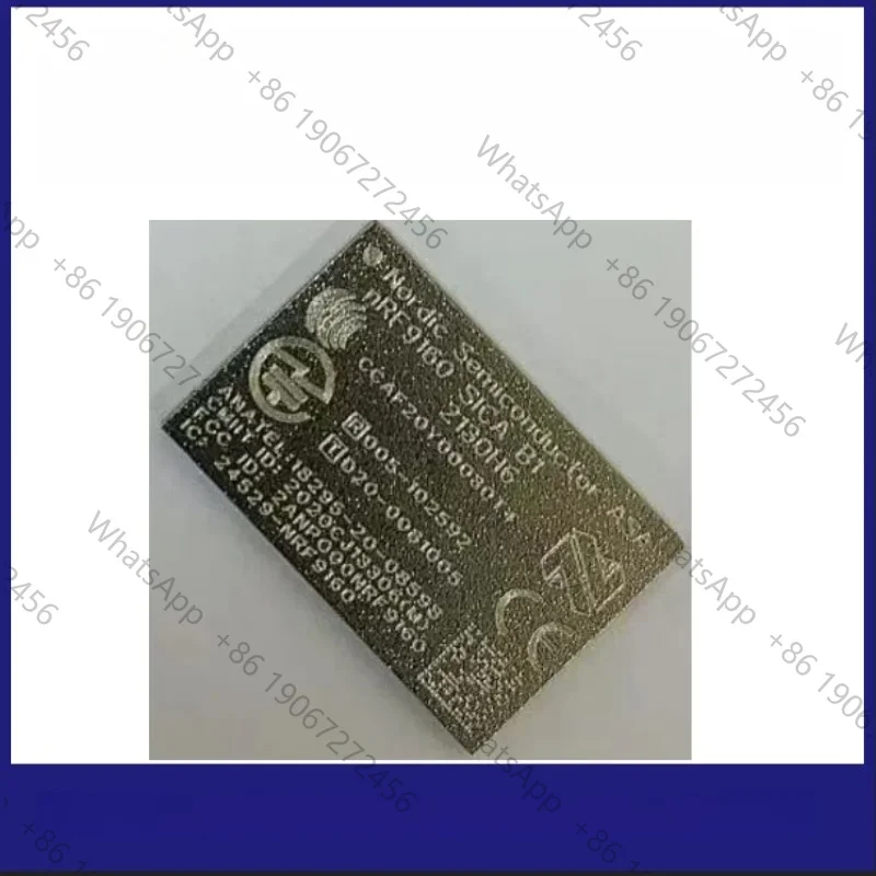 NRF9160-SICA-B1A-R7 RF and Wireless RF transceiver IC NRF9160-SICA-R7