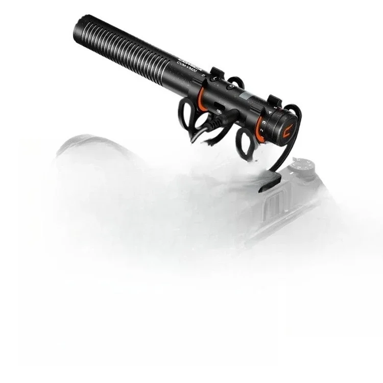 

VM20 directivity, microphone, mobile phone microphone, live short video live microphone