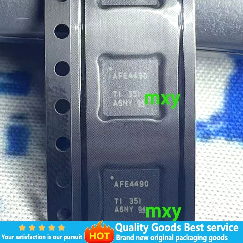 AFE4490RHAR VQFN-40…
