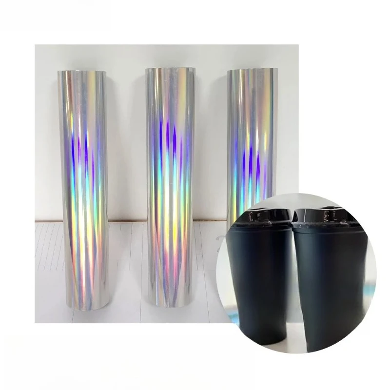 

30Cm color laser lettering paper color self-adhesive laser film self-adhesive cup mobile phone case