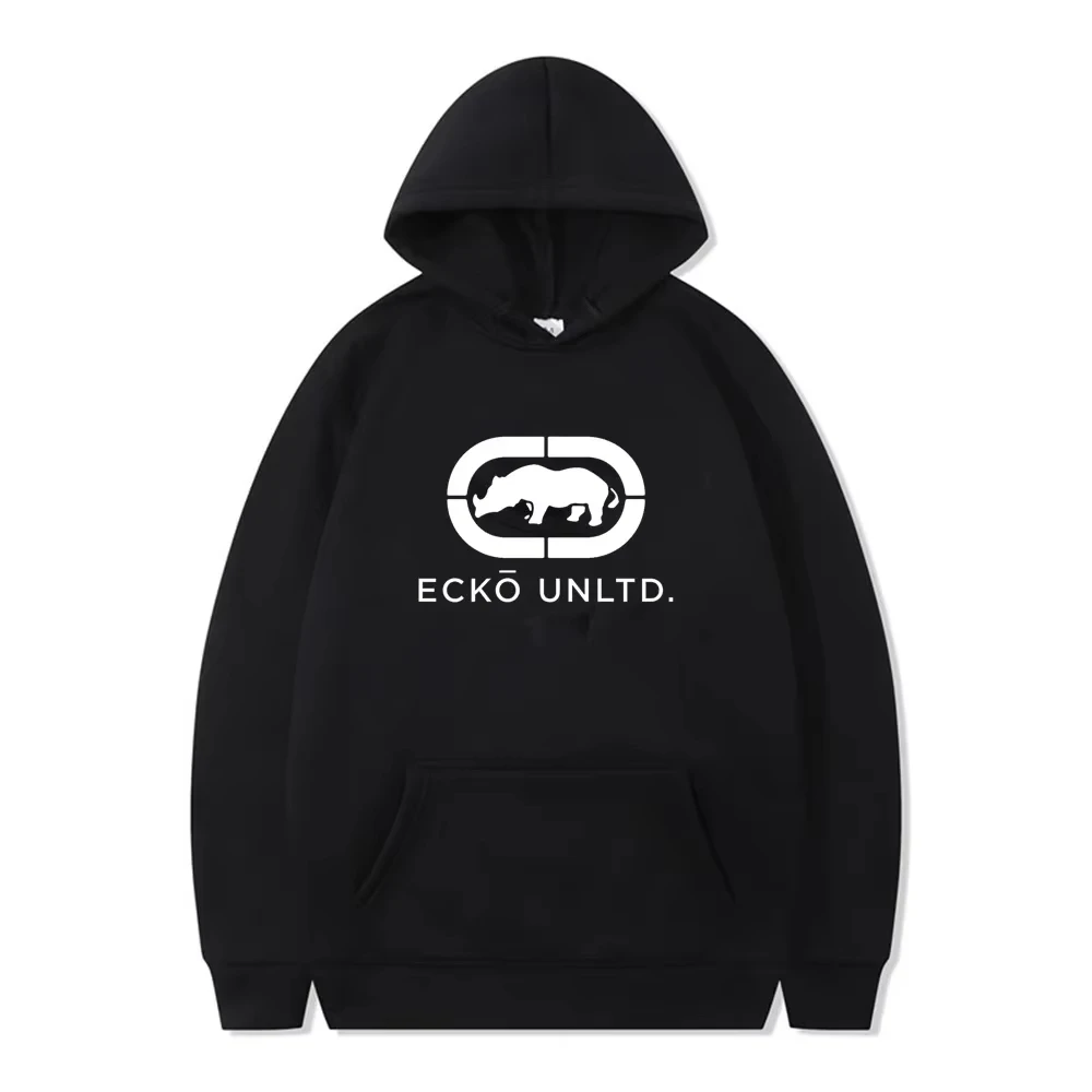 2026 Autumn And Winter Fashion Printed Hoodie Men's Casual Sportswear Long Sleeved Minimalist Sportswear Street Outdoor Pullover