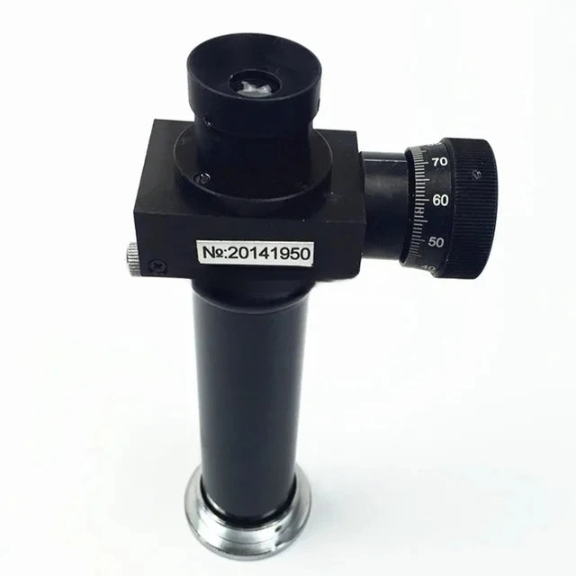 40X Reading Microscope Brinell Microscope Portable Measuring Microscope Gage