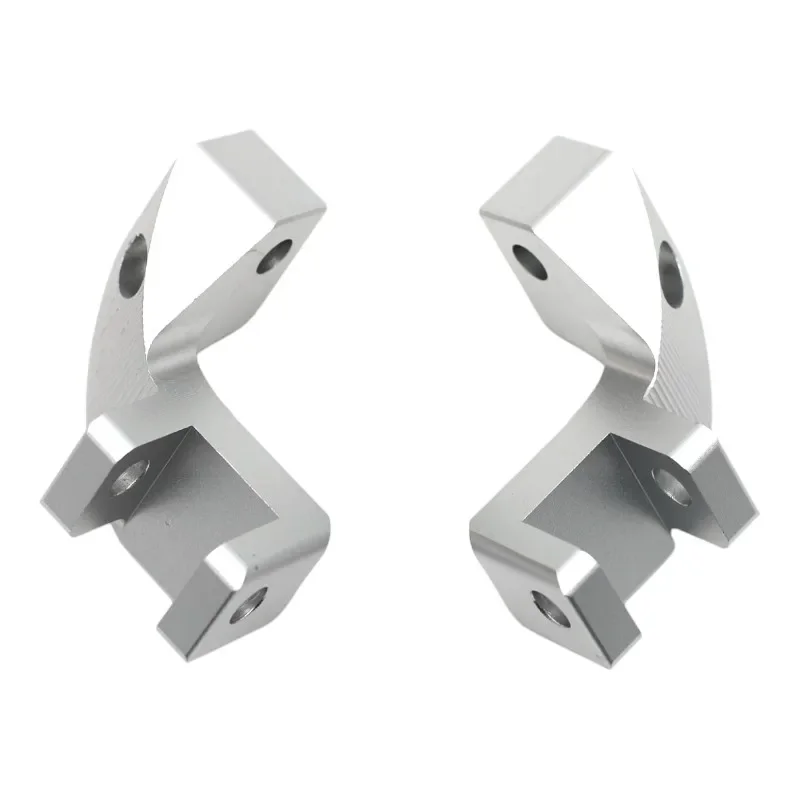 Motorcycle Passenger Footpeg Lowering Kit For BMW R1200GS LC Adventure ADV R1250GS LC Adventure ADV S1000XR Foot peg 2014-2023