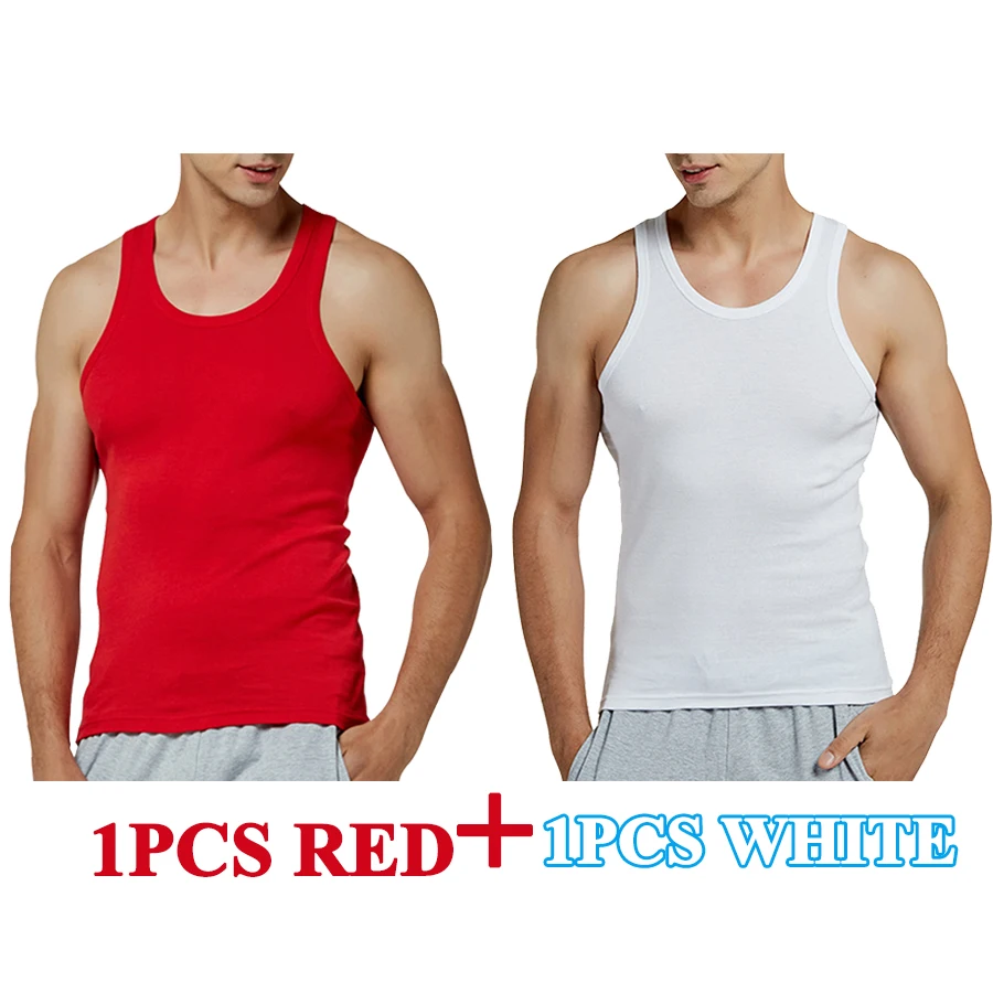 RED 1PCS WHITE 1P